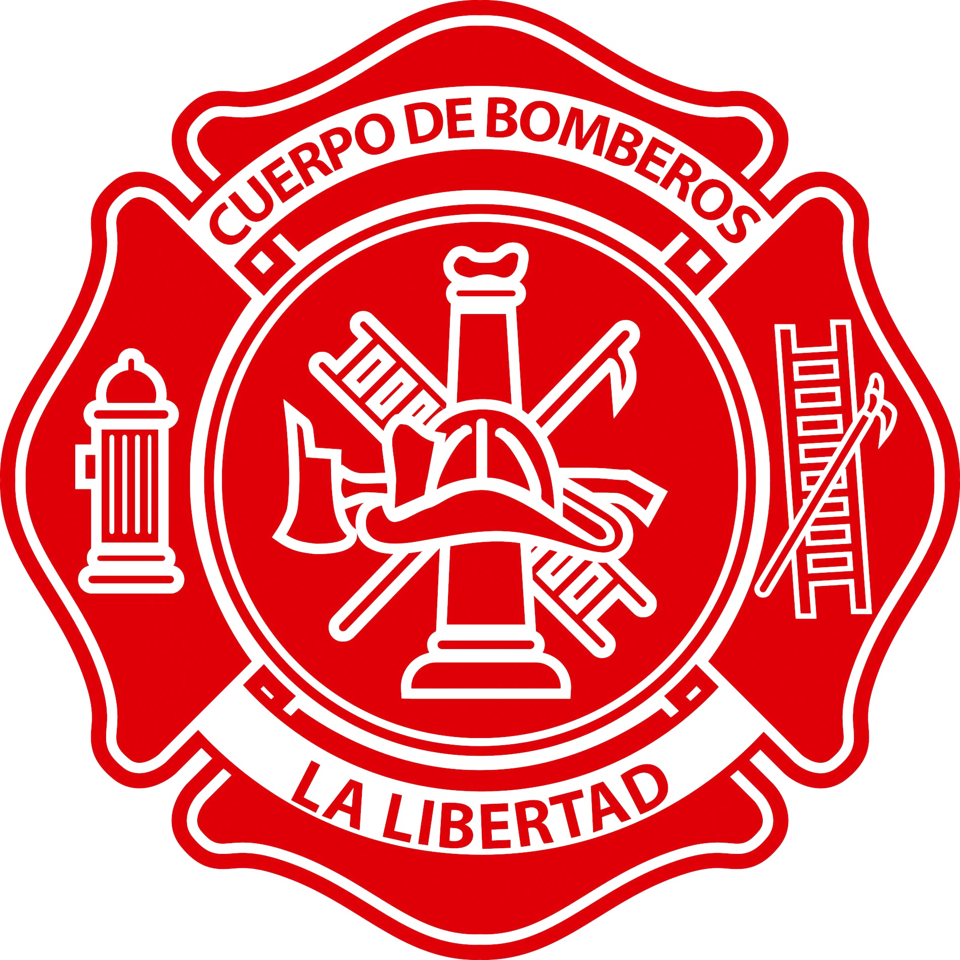 CUERPOS DE BOMBEROS DEL CANTON LA LIBERTAD